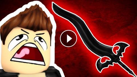 Roblox Murder Godly Knife Opening Best Unboxing Ever - roblox adventures murder mystery case unboxing special