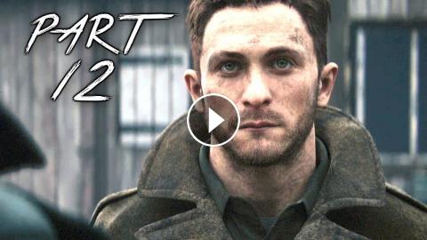 CALL OF DUTY WW2 Walkthrough Gameplay Part 1 - Normandy - Campaign