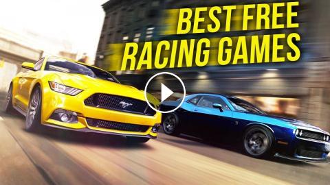 best free racing games on ps4