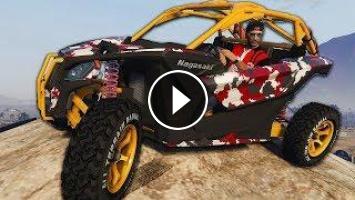 I Drove The Ultimate Offroad Vehicle - GTA Online Casino DLC