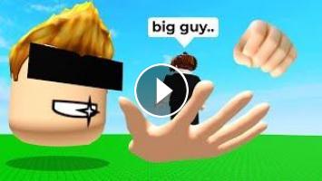 Playing Roblox With Vr
