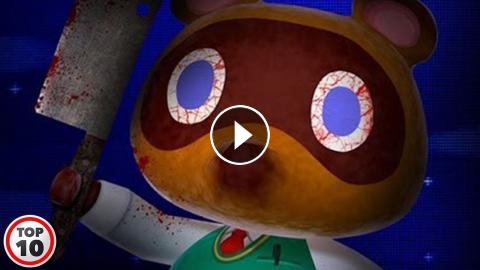 Scariest Animal Crossing Creepypastas