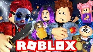 They Won T Leave Us Alone Roblox Break In Story