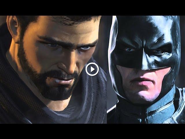 Batman Bruce Wayne Training with Master Kirigi & SHIVA - Batman Arkham  Origins Initiation Gameplay