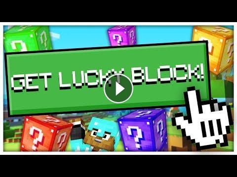 Roblox Lucky Block Mod