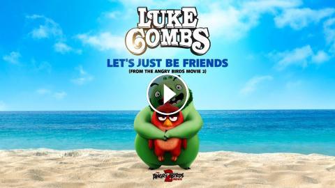 blake shelton - friends (the angry birds movie) (lyrics video ..