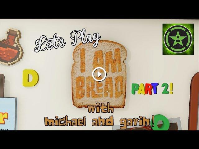 i am bread game play