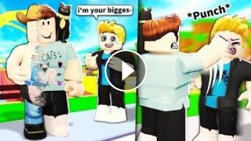 I Used Admin To Become Roblox Youtubers And Was Mean To Their Fans - roblox morph commands