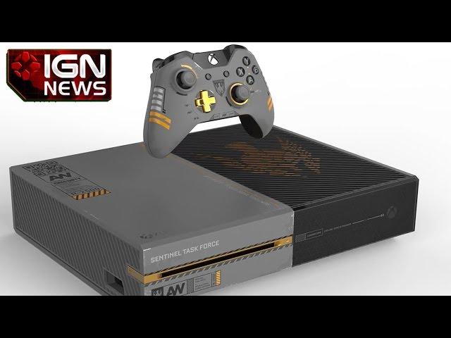 xbox one advanced warfare edition release date