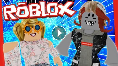 Roblox Fashion Show With Simon And Tom - show me roblox videos