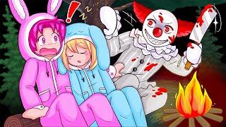 Don T Tell Scary Stories While Camping Roblox - a roblox scary story the babysitter roblox scary stories