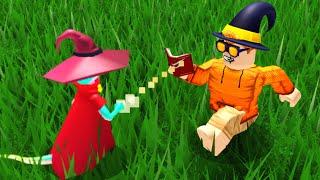 Roblox Skyblock But Im A Wizard Roblox Islands - survive the night in roblox horror daycare roblox story youtube in 2020 roblox cute drawings horror