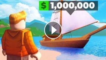 Jailbreak 1 000 000 Pirate Ship - roblox jailbreak live now