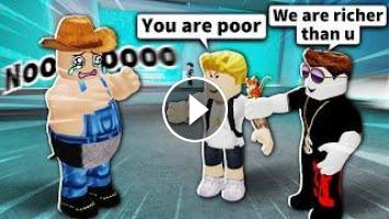These Roblox Noobs Are Bullying Me - roblox russian rap