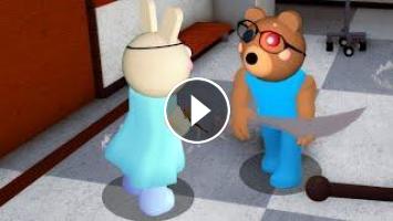 Piggy But Its Bunny Vs Beary Chapter 6 - roblox piggy bunny funeral game