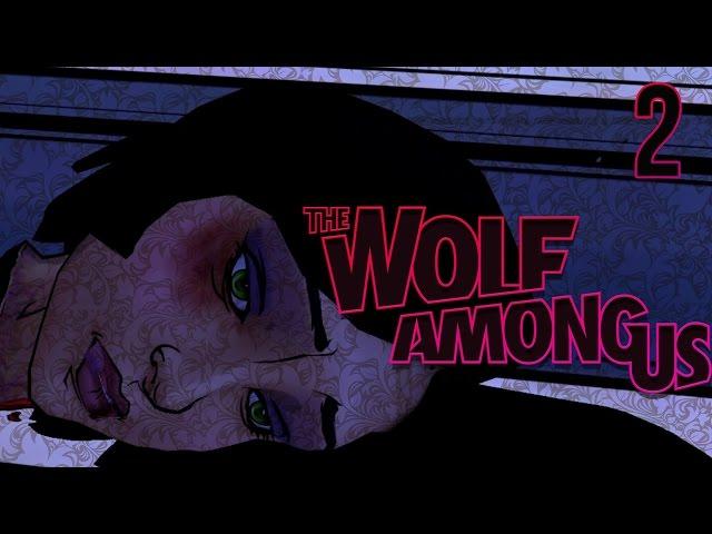 the wolf among us game killed by axe in apartment