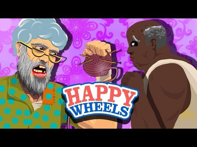 Happy Wheels #104 