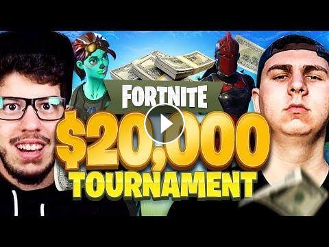 Fortnite Youtuber Tournament For 20 000 Finals Typical Gamer - fortnite youtuber tournament for 20 000 finals typical gamer thiefs vs myth hamlinz