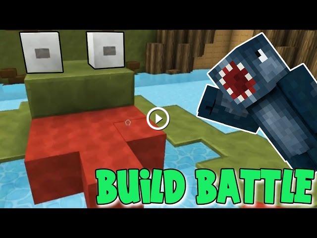 Minecraft Build Battle W Ashdubh