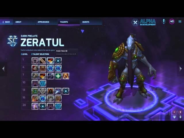 Heroes of the Storm - Witch Doctor Talent Build Guide - IGN