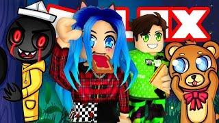 Going Here Was A Mistake Roblox Story - itsfunneh who is that roblox camping story