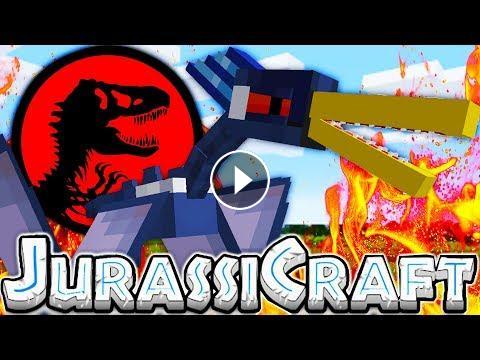 The Cutest Dinosaur Ever Modded Minecraft Dinos Jurassic Park 13