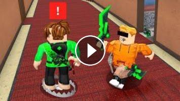 Murder Mystery 2 Traps Are Hilarious - murder mystery 2 roblox toys