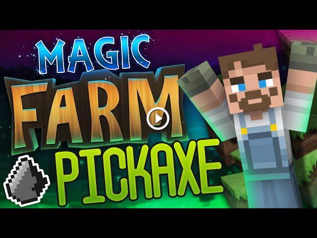 magic farm 3 minecraft