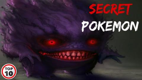 Top 10 Pokemon Creepypastas You Ve Never Heard
