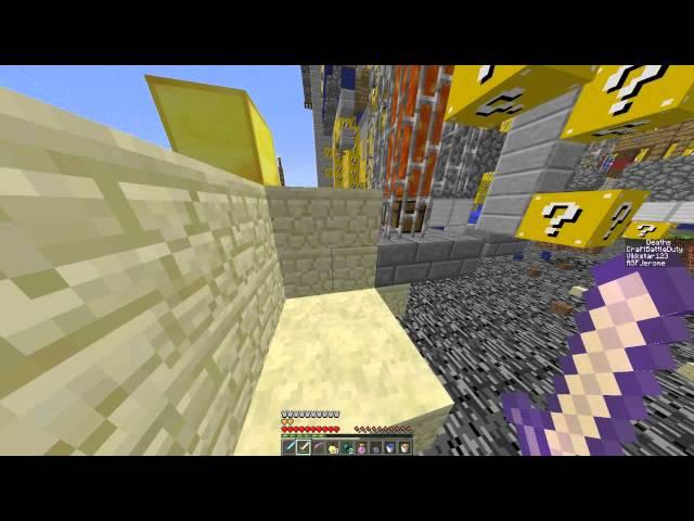 Minecraft Asf Jerome Lucky Blocks Pin On Minecraft Servers - hacking client for roblox lucky blocks