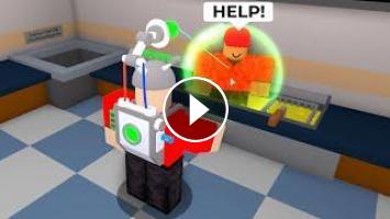 Roblox But I Cook Players Cook Burgers - roblox overcooked