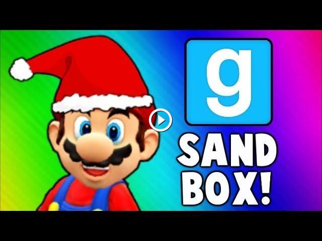 vanossgaming gmod sandbox playlist