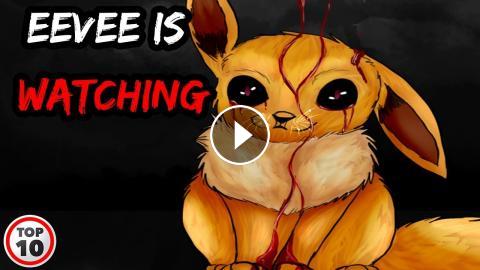 Top 10 Scariest Eevee Creepypastas You Ve Never Heard - roblox creepypasta battle