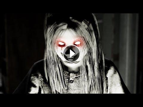 Trapped In A Haunted House With My Girlfriend Scary Game
