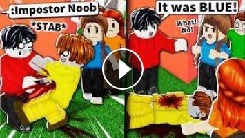 Making Roblox Noobs Play Among Us With Admin Commands - how to make a game have admin on roblox