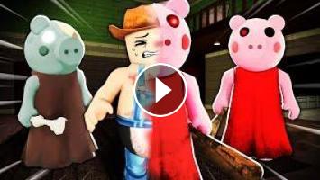 Roblox Character Piggy Roblox Game