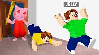 Only 1 Can Escape From The Piggy Roblox