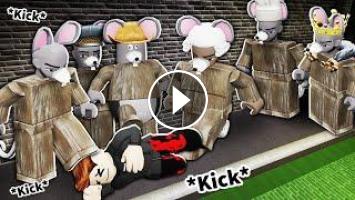 Roblox Rats - roblox nightmare in the sewer all rats