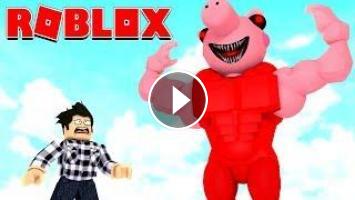 Le Pire Piggy De Roblox - baldi raids area 51 roblox animation youtube