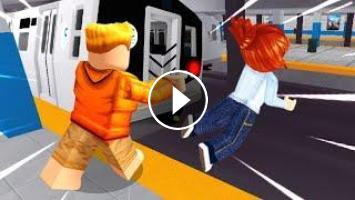Roblox Ragdolls Get Bullied In Subway - dirty game roblox