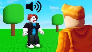 Roblox Voice Chat Is Hilarious - voice chat on roblox xbox