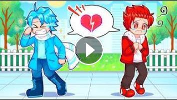 Sora And Jax Broke Up In Roblox Brookhaven Rp - roblox daycare roleplay