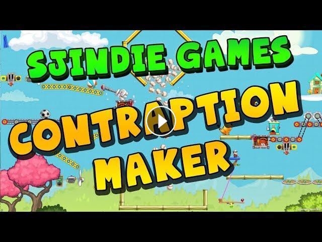 contraption maker space madness