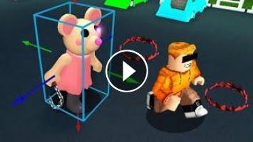 Piggy Vs Build Mode Piggy Custom Maps