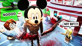 Don T Let Roblox Mickey Catch You - photo negative mickey roblox