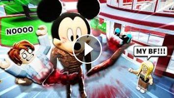 I Became Roblox Mickey Mouse - i became my roblox character in real life real life