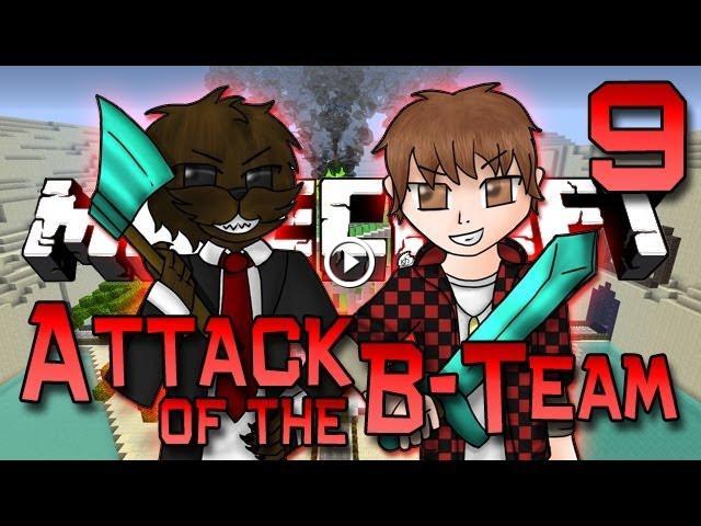 attack of the b team modpack download