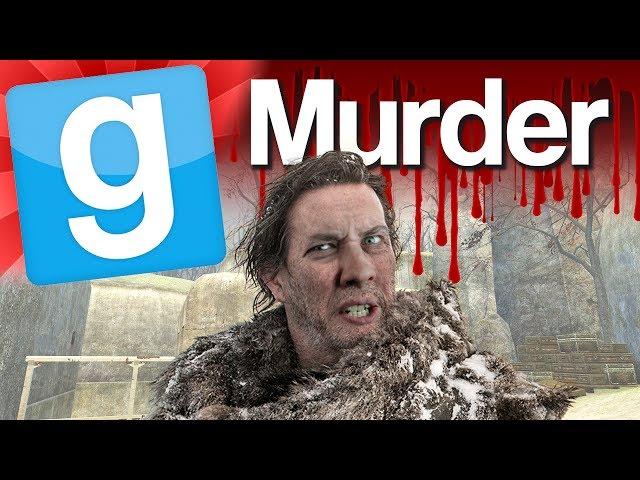 gmod murder