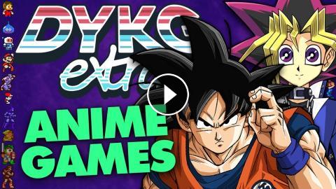 Anime Games Facts Did You Know Gaming Ft Greg Dragon Ball Z Yu Gi Oh Jojo More - roblox dragon ball z home facebook