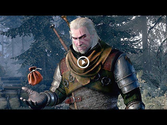 the witcher game